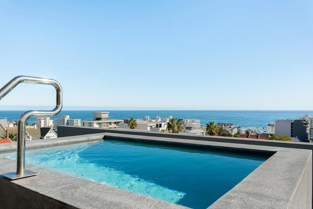 Top Floor Loft, Dream Views, Beachside ケープタウン アパート