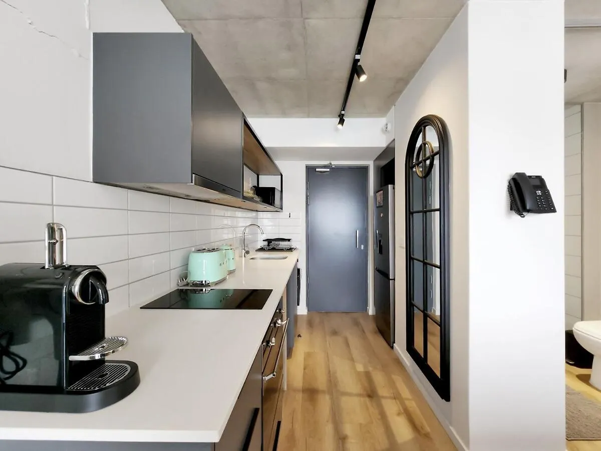 Top Floor Loft, Dream Views, Beachside ケープタウン 0*,