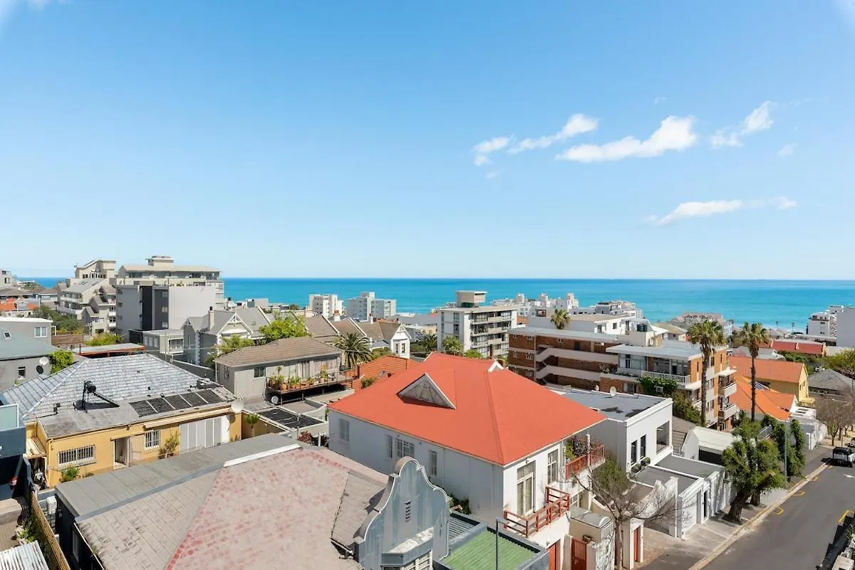 Apartment Top Floor Loft, Dream Views, Beachside Kapstadt