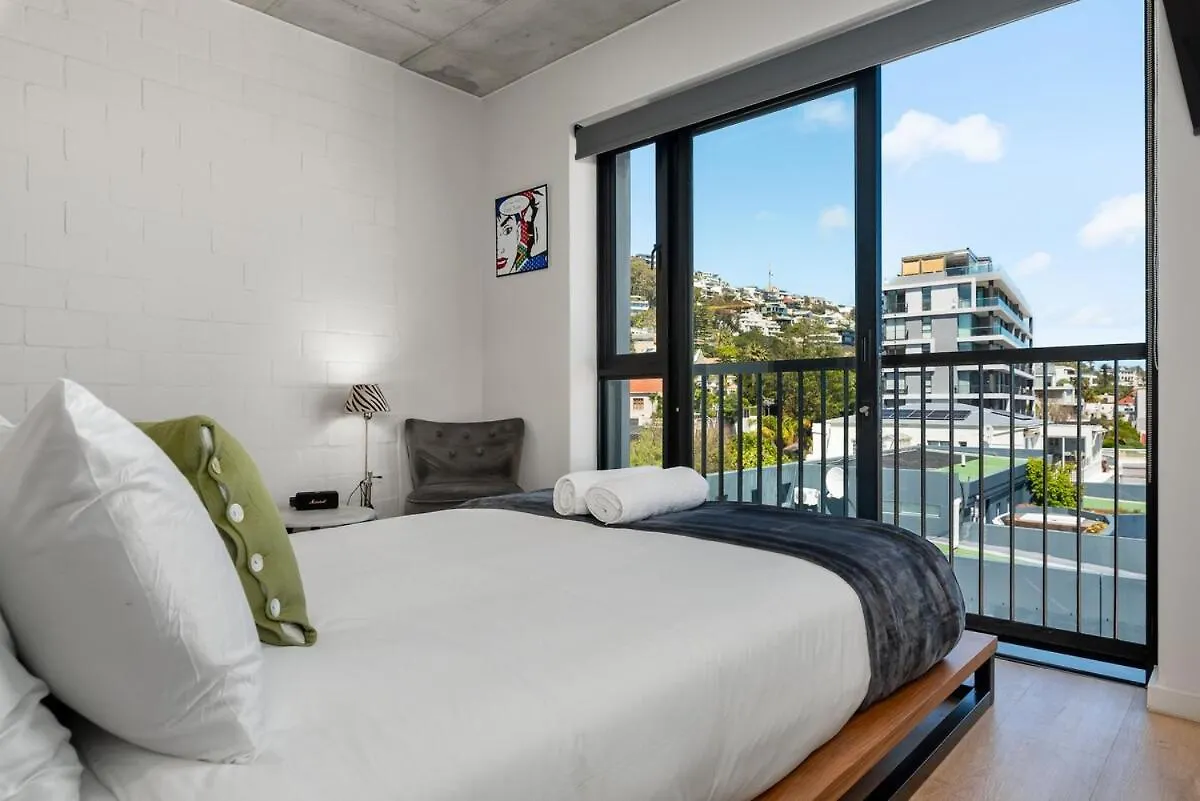 Top Floor Loft, Dream Views, Beachside Kapstadt