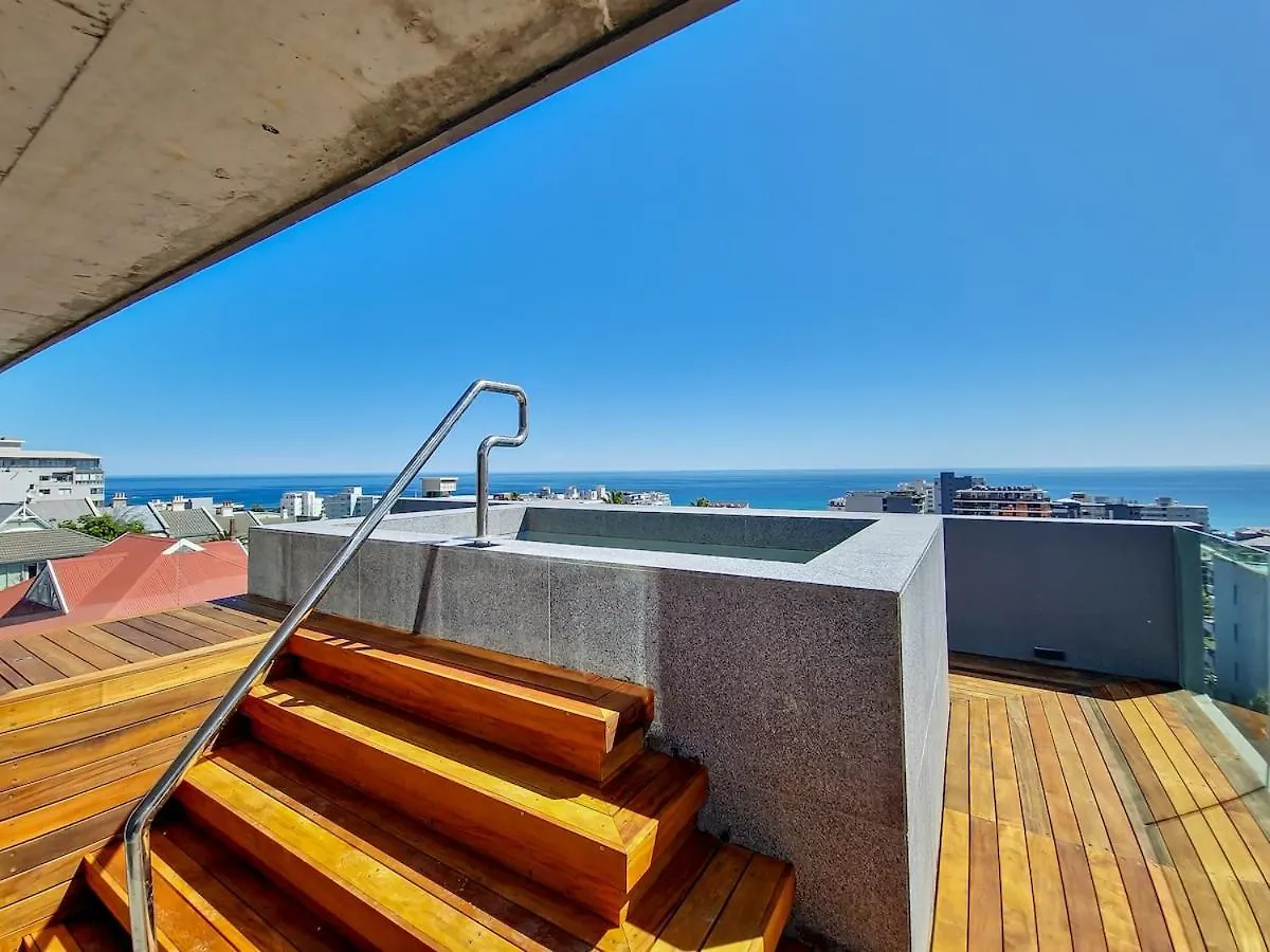 Top Floor Loft, Dream Views, Beachside Kapstadt Apartment