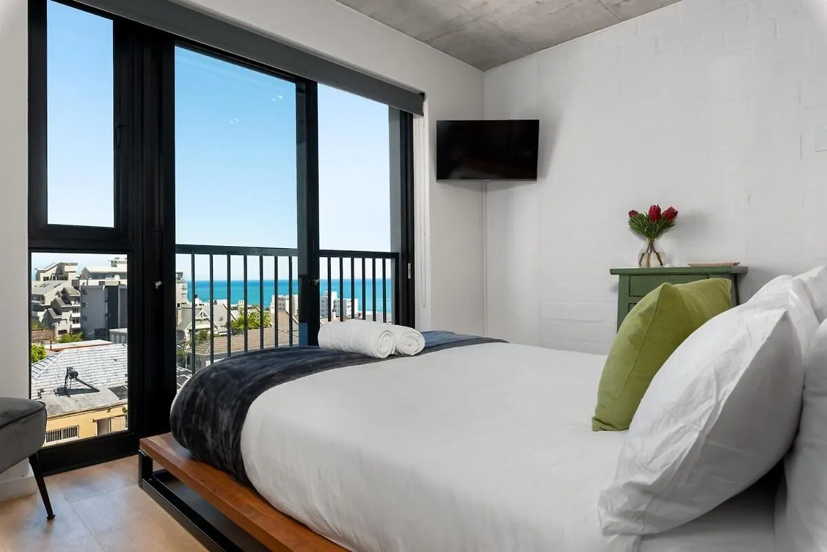 Top Floor Loft, Dream Views, Beachside Kapstadt 0*,  Südafrika